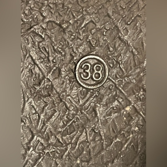 Miz Mooz Brown Lace Up Knee-High Boots - Picture 12 of 14